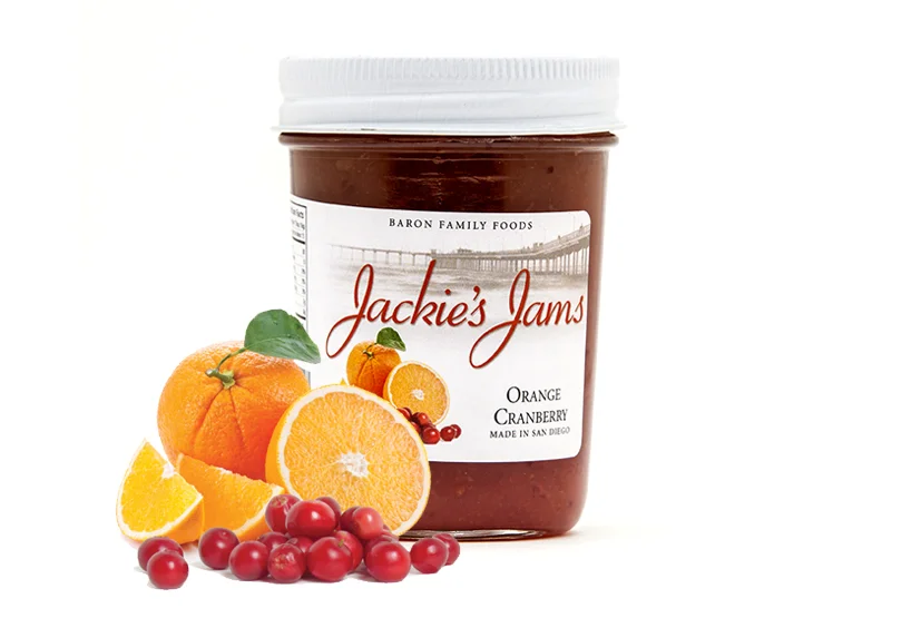 Zippy Jalapeno Jam - Jackie's Jams